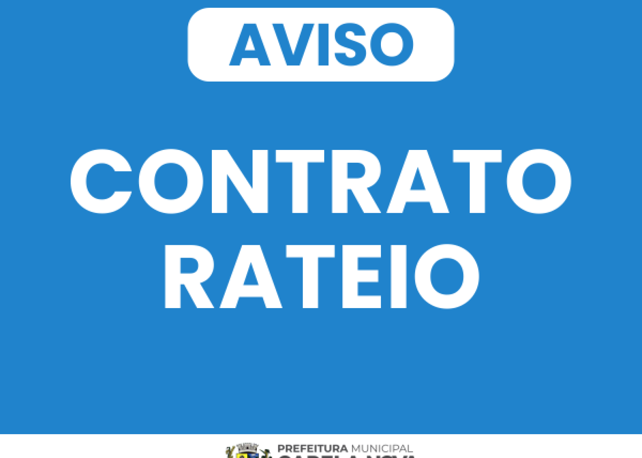 Contrato de Rateio Nº 002-2024 - Assinado